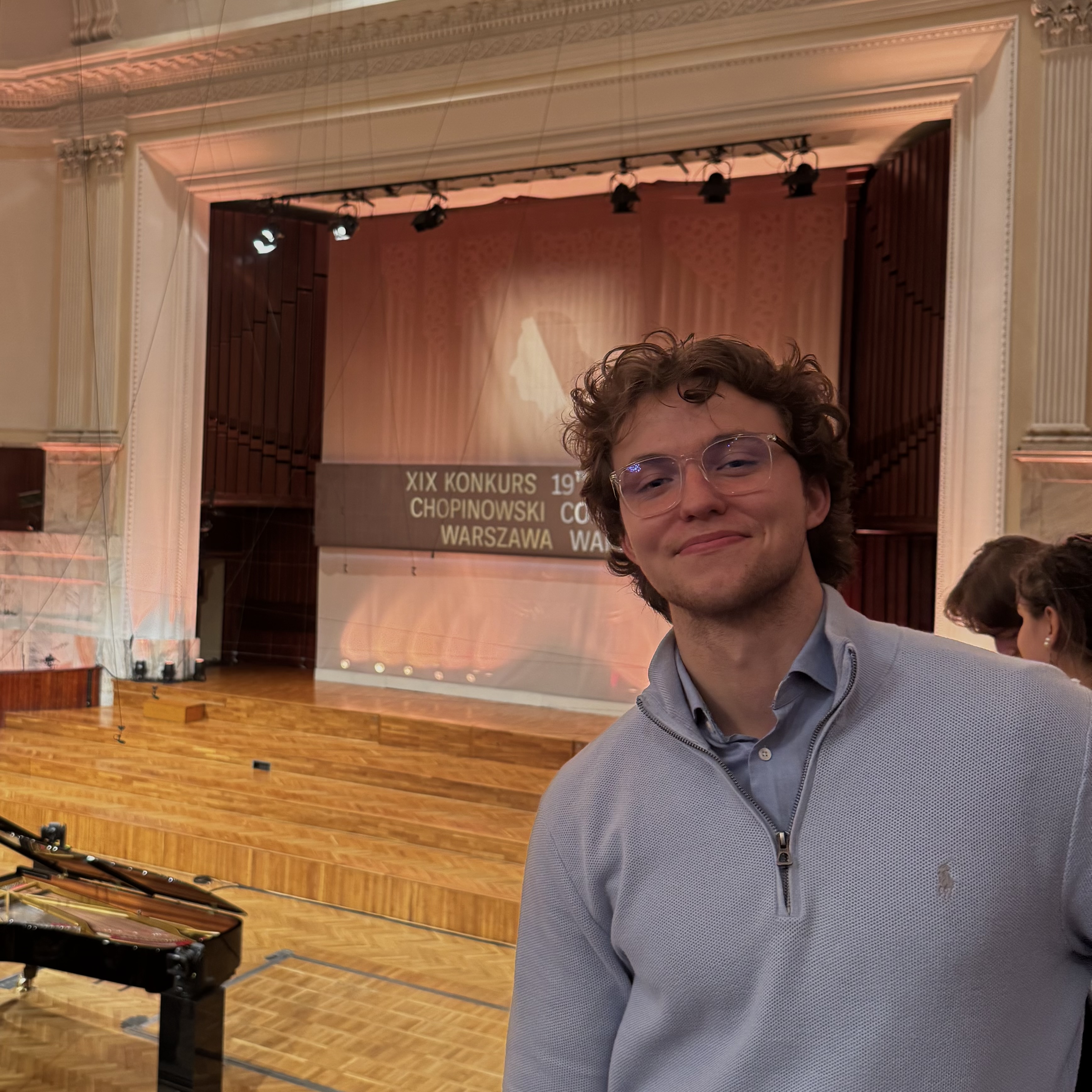 Chopin Competition 2025!