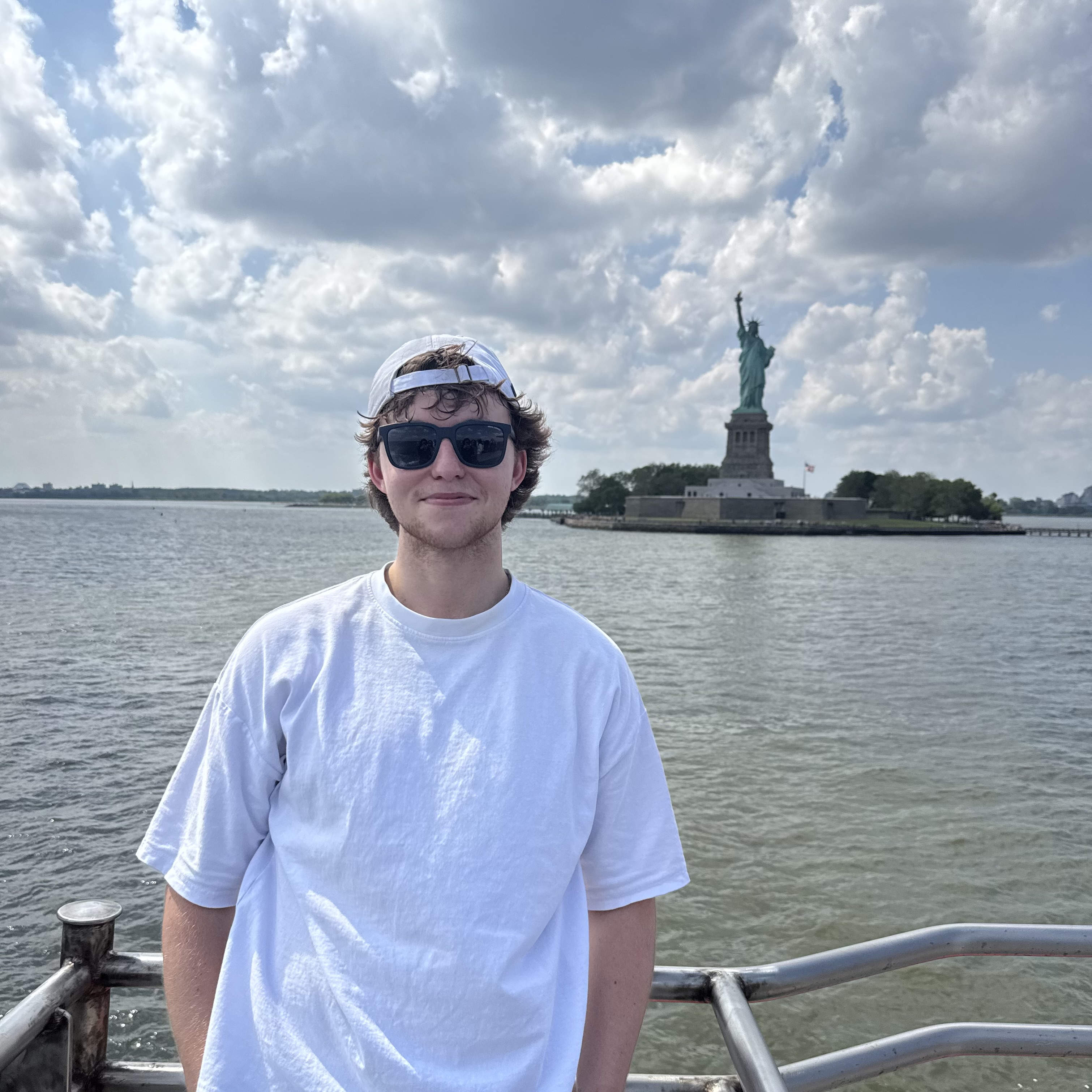I'm in NYC for the summer!